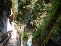 Gilfenklamm 4. &ndash; &copy; Björn Jansen (Eberhardt TRAVEL)
