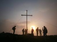 Sonnenaufgang. &ndash; &copy; Björn Jansen (Eberhardt TRAVEL)