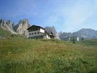 Grödnerjoch. &ndash; &copy; Björn Jansen (Eberhardt TRAVEL)