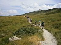 Auf zum letzten Stück. &ndash; &copy; Björn Jansen (Eberhardt TRAVEL)