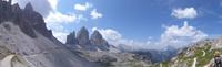 Drei-Zinnen-Wanderung &ndash; &copy; Yvonne Geisler (Eberhardt TRAVEL)