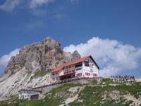 Drei-Zinnen-Hütte &ndash; &copy; Yvonne Geisler (Eberhardt TRAVEL)