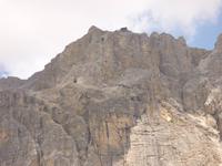 kleiner Lagazuoi &ndash; &copy; Yvonne Geisler (Eberhardt TRAVEL)