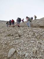 Es geht bergauf... &ndash; &copy; Yvonne Geisler (Eberhardt TRAVEL)