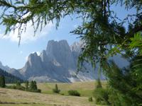 im Villnösstal &ndash; &copy; Yvonne Geisler (Eberhardt TRAVEL)
