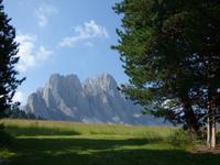 im Villnösstal &ndash; &copy; Yvonne Geisler (Eberhardt TRAVEL)