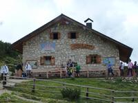 Langalm Hütte &ndash; &copy; Betina Marinow (Eberhardt TRAVEL)