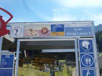 Sessellift König Laurin &ndash; &copy; Betina Marinow (Eberhardt TRAVEL)