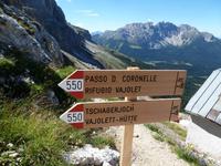 Tscharger Joch &ndash; &copy; Betina Marinow (Eberhardt TRAVEL)