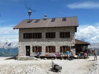 Kostner Hütte &ndash; &copy; Betina Marinow (Eberhardt TRAVEL)