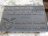 Kostner Hütte &ndash; &copy; Betina Marinow (Eberhardt TRAVEL)