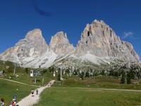 Langkofel &ndash; &copy; Betina Marinow (Eberhardt TRAVEL)