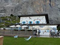 Comici Hütte 2.154 m &ndash; &copy; Betina Marinow (Eberhardt TRAVEL)