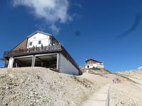 Hütte Lagazuoi 2.752 m &ndash; &copy; Betina Marinow (Eberhardt TRAVEL)