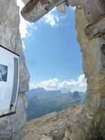 Berg Lagazuoi &ndash; &copy; Betina Marinow (Eberhardt TRAVEL)