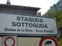 Sottoguda &ndash; &copy; Betina Marinow (Eberhardt TRAVEL)