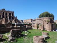 Das Forum Romanum &ndash; &copy; Josefin Keilwagen (Eberhardt TRAVEL)