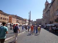 Der Piazza Navona &ndash; &copy; Josefin Keilwagen (Eberhardt TRAVEL)