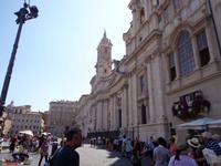 Der Piazza Navona &ndash; &copy; Josefin Keilwagen (Eberhardt TRAVEL)