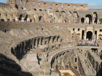 Colosseum &ndash; &copy; Heike Schlosser (Eberhardt TRAVEL)