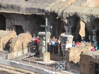 Hier saß der Papst &ndash; &copy; Heike Schlosser (Eberhardt TRAVEL)