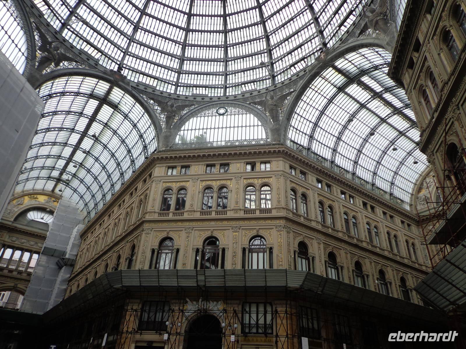 Neaoel:Galeria Umberto &ndash; &copy; Adelheid Fritzsche (Eberhardt TRAVEL)