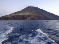 der Stromboli &ndash; &copy; Adelheid Fritzsche (Eberhardt TRAVEL)