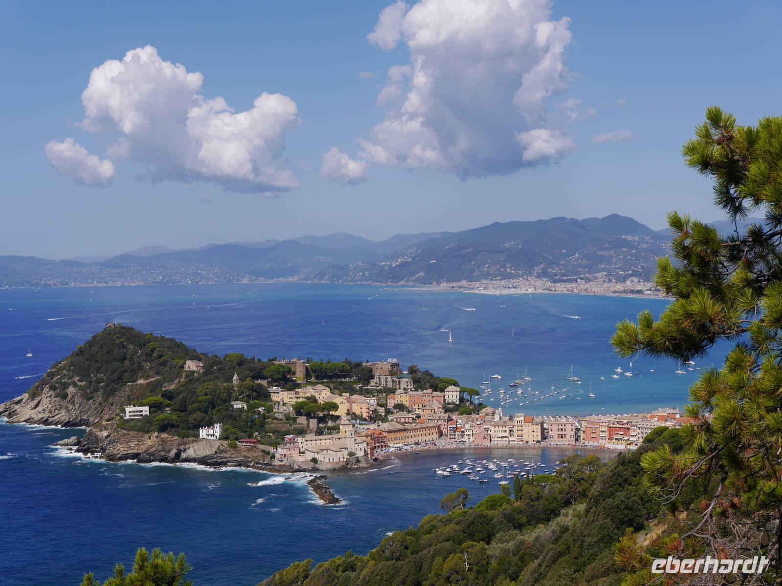 Sestri Levante &ndash; &copy; Betina Marinow (Eberhardt TRAVEL)