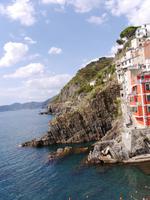 Riomaggiore &ndash; &copy; Betina Marinow (Eberhardt TRAVEL)
