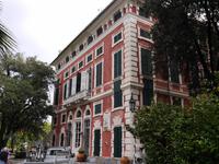 Santa Margherita Villa Durazo &ndash; &copy; Betina Marinow (Eberhardt TRAVEL)