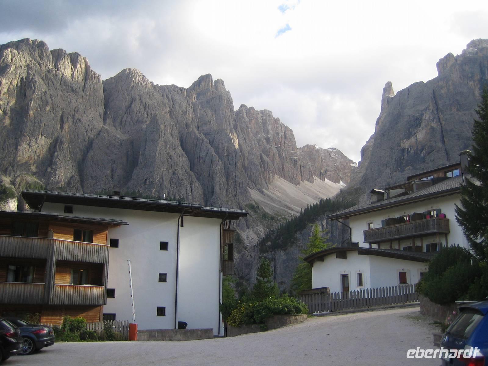 Hotel Belvedere & Kolfuschger Hof  &ndash; &copy; Annett Seese (Eberhardt TRAVEL)