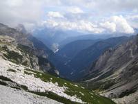 Blick ins Tal  &ndash; &copy; Annett Seese (Eberhardt TRAVEL)