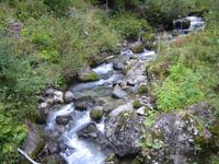 Gebirgswasser  &ndash; &copy; Annett Seese (Eberhardt TRAVEL)