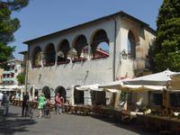 Garda - Loggia &ndash; &copy; Claudia Bernhardt (Eberhardt TRAVEL)