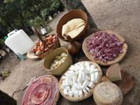 Orgosolo - Hirtenessen - Antipasti &ndash; &copy; Claudia Bernhardt (Eberhardt TRAVEL)