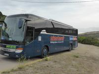 unser Bus &ndash; &copy; Claudia Bernhardt (Eberhardt TRAVEL)