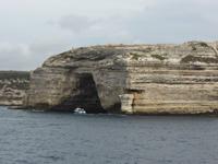 Bonifacio - Napoleonsgrotte &ndash; &copy; Claudia Bernhardt (Eberhardt TRAVEL)