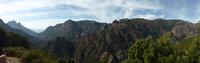 Evisa - Panorama &ndash; &copy; Claudia Bernhardt (Eberhardt TRAVEL)