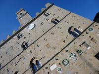 Volterra, Rathaus &ndash; &copy; Grit Wendelberger (Eberhardt TRAVEL)