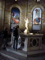Volterra, Baptisterium &ndash; &copy; Grit Wendelberger (Eberhardt TRAVEL)