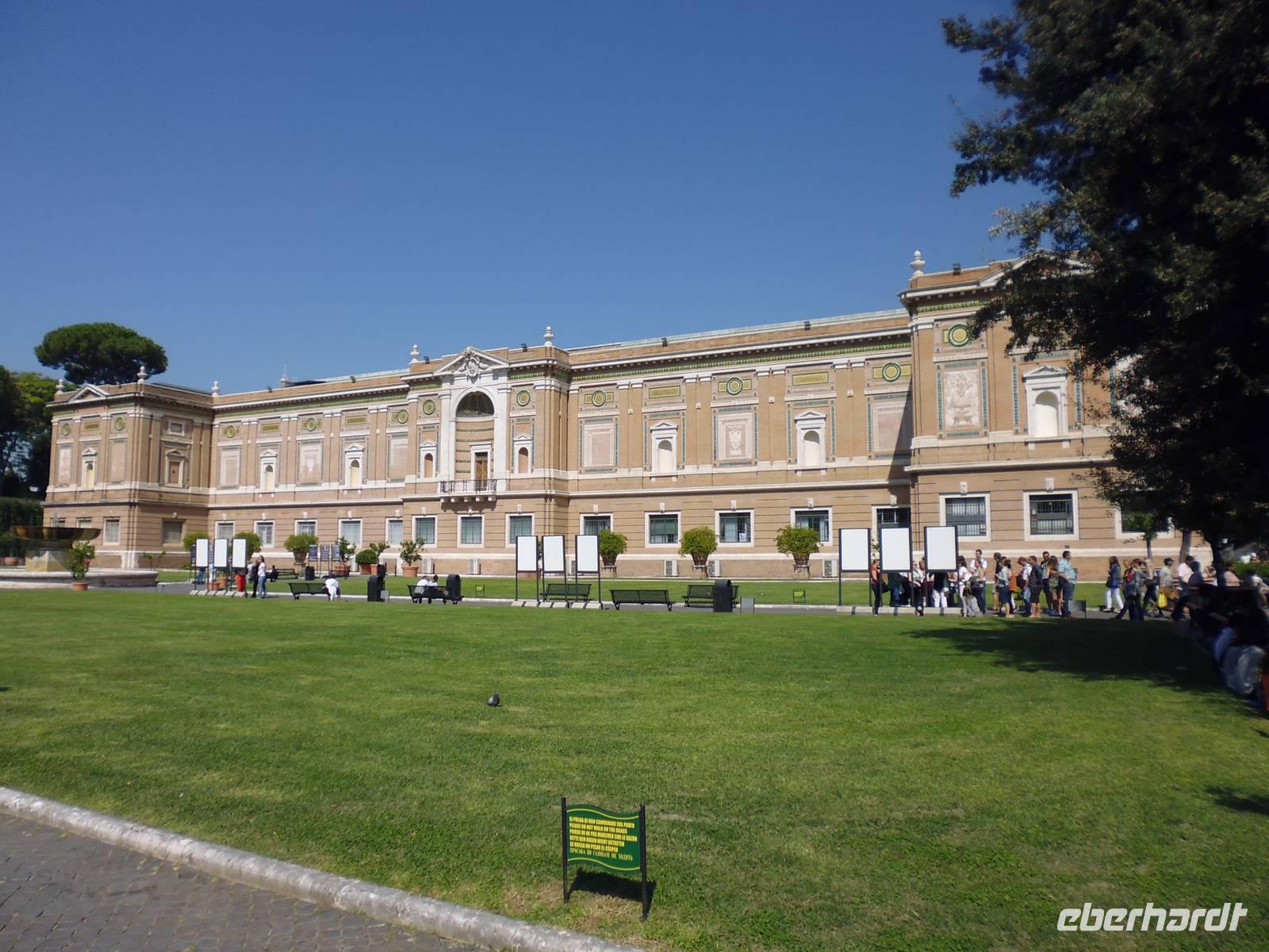 Vatikanische_Museen &ndash; &copy; Andreas Höhn (Eberhardt TRAVEL)