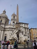 Piazza_Navona_Bernini (2) &ndash; &copy; Andreas Höhn (Eberhardt TRAVEL)