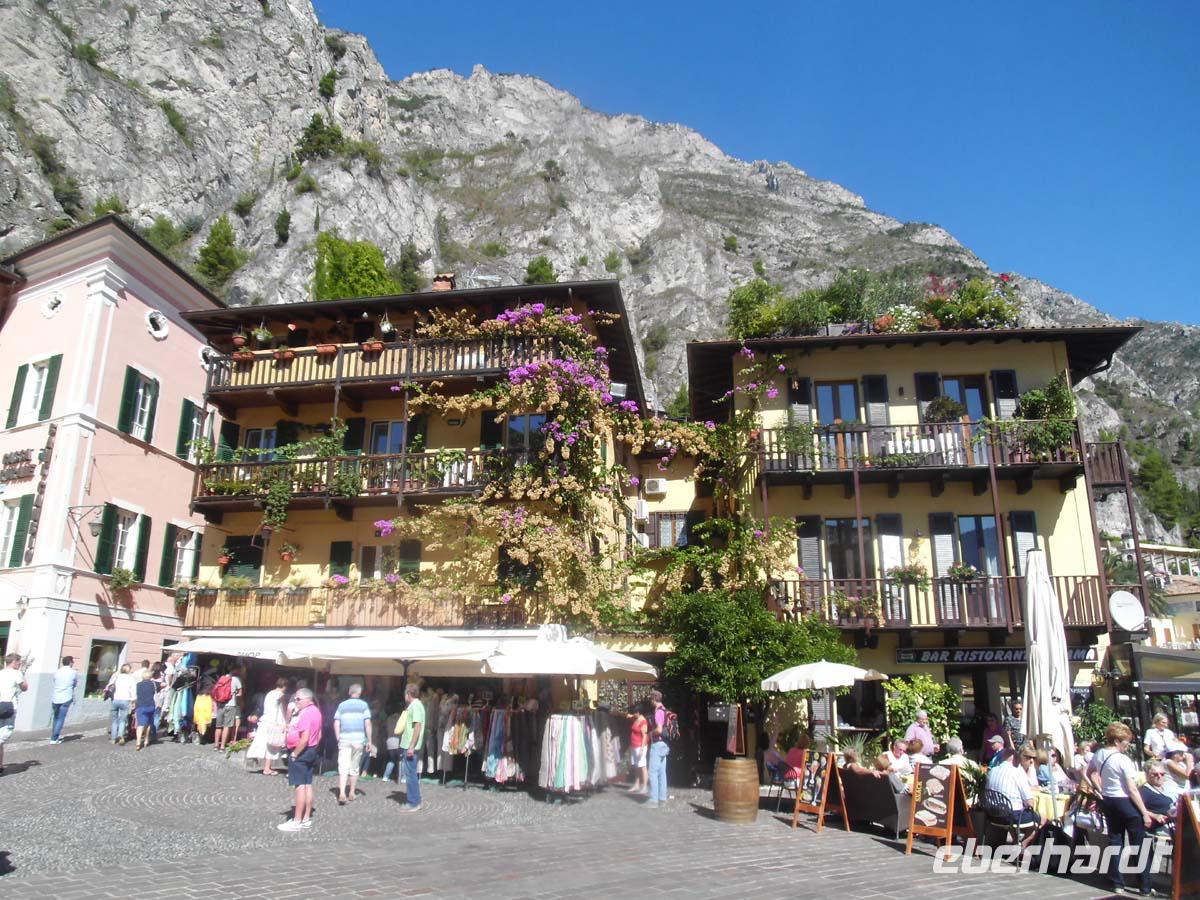 In Limone &ndash; &copy; Peter Rudolph (Eberhardt TRAVEL)