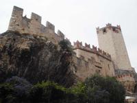 Castel Scaligero Malcesine &ndash; &copy; Peter Rudolph (Eberhardt TRAVEL)