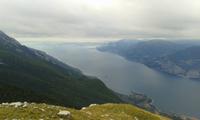Der Gardasee.