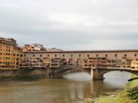 Ponte Vecchio Florenz &ndash; &copy; Ingrid Langer (Eberhardt TRAVEL)