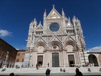 Siena Duomo Santa Maria della Scala &ndash; &copy; Ingrid Langer (Eberhardt TRAVEL)