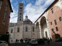 Siena Duomo Santa Maria della Scala &ndash; &copy; Ingrid Langer (Eberhardt TRAVEL)
