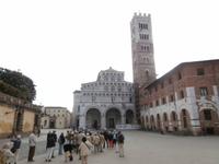 Piazza S. Martino Lucca &ndash; &copy; Ingrid Langer (Eberhardt TRAVEL)