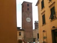 Lucca Piazza S. Michele &ndash; &copy; Ingrid Langer (Eberhardt TRAVEL)